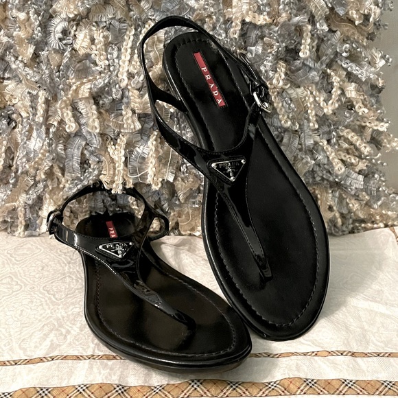 Prada Shoes - Authentic PRADA Sandals
